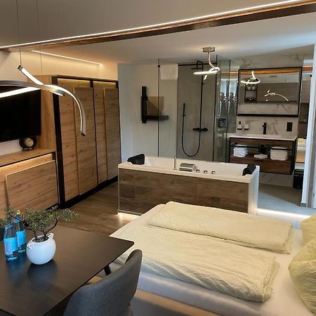 Flow Apartments Trogmann Living - Open Space Meran Exterior foto
