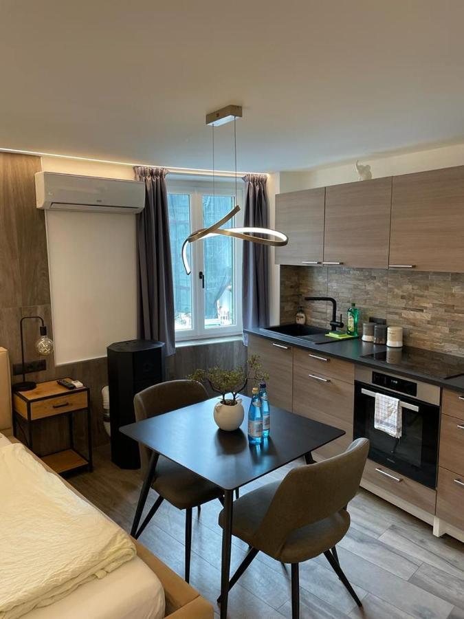 Flow Apartments Trogmann Living - Open Space Meran Exterior foto