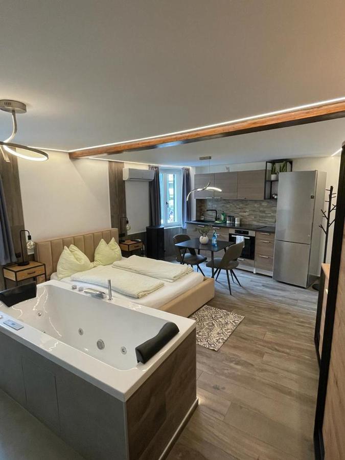 Flow Apartments Trogmann Living - Open Space Meran Exterior foto