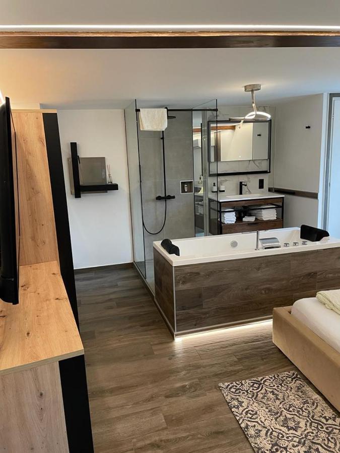 Flow Apartments Trogmann Living - Open Space Meran Exterior foto