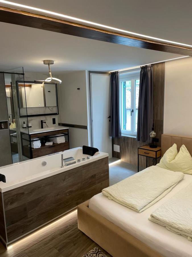 Flow Apartments Trogmann Living - Open Space Meran Exterior foto