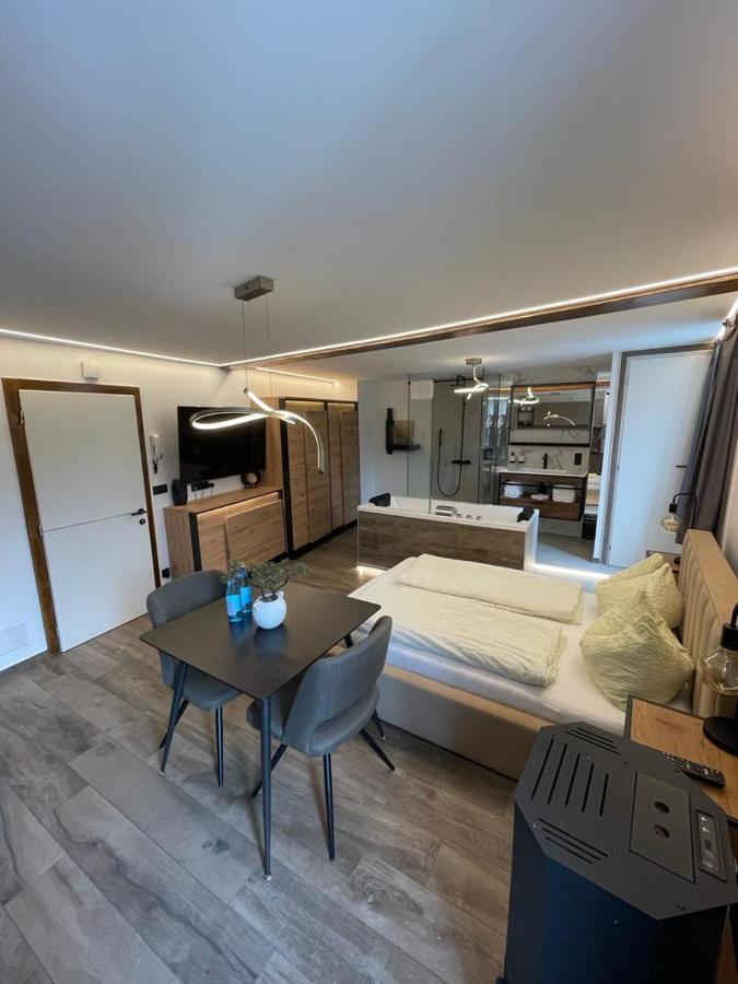 Flow Apartments Trogmann Living - Open Space Meran Exterior foto