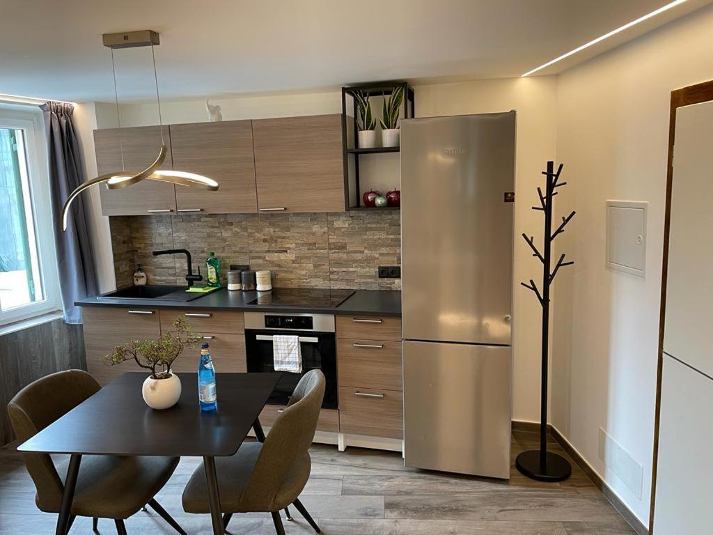Flow Apartments Trogmann Living - Open Space Meran Exterior foto